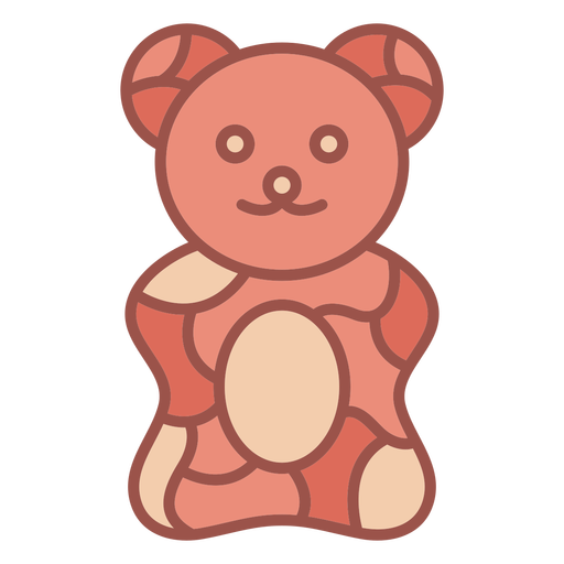 Gummy Bear Transparent - PNG All