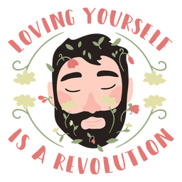 MentalHealth-BodyPositive - 3 Desenho PNG