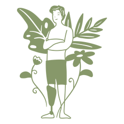 MentalHealth-BodyPositive - 33 Desenho PNG
