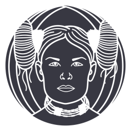 DiverseHairstyles-Vinyl-CR - 0 Desenho PNG