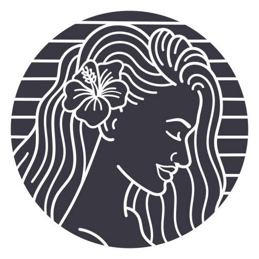 DiverseHairstyles-Vinyl-CR - 2 Desenho PNG