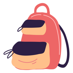 personajes escolares con mascaras - 7 Diseño PNG