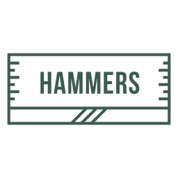 52_Garage Organization_Tool Labels_Vinyl - 49 Desenho PNG