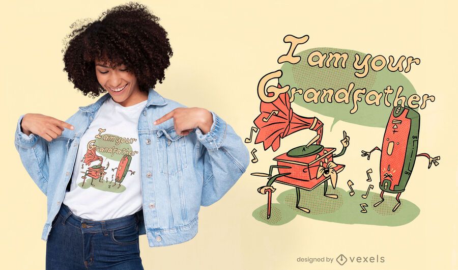 Music players funny quote t-shirt design Music players funny quote t-shirt design