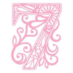 Nature Botanical Vaporwave Kawaii - 2 Diseño PNG