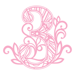 Nature Botanical Vaporwave Kawaii - 6 Desenho PNG