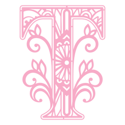 Nature Botanical Vaporwave Kawaii - 16 Desenho PNG