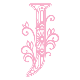 Nature Botanical Vaporwave Kawaii - 32 Desenho PNG