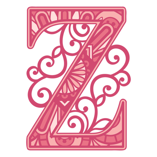 z letter design