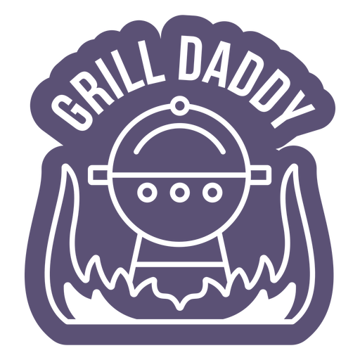 Grill daddy cut out