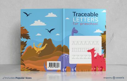 Children education book cover design Children education book cover design