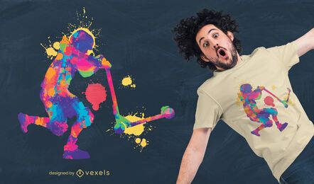 Colorful kickscooter t-shirt design Colorful kickscooter t-shirt design