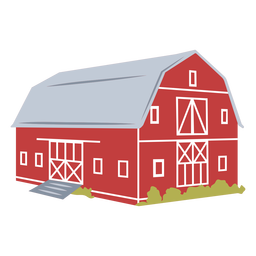 RanchFarmDecor-Icons - 4 PNG-Design