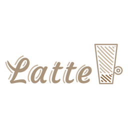 CoffeDrinks-ChalkboardScriptLabels - 10 PNG-Design