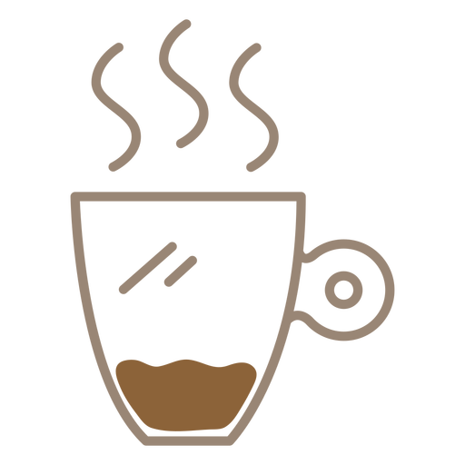 Food_Drinks_CoffeeDrinks - 12 Desenho PNG