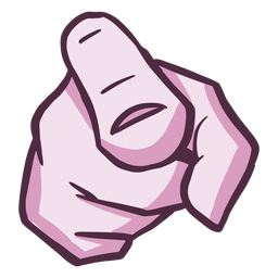 PinkHands - 1 Diseño PNG