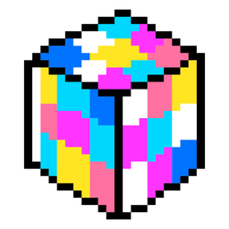 PixelArt dos anos 80 + Elementos de néon - 6 Desenho PNG Transparent PNG