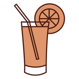 Bebidas-IndividualBebidas-ViniloColor - 1 Diseño PNG