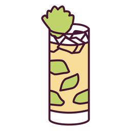 Getränke-IndividualDrinks-VinylColor - 11 PNG-Design
