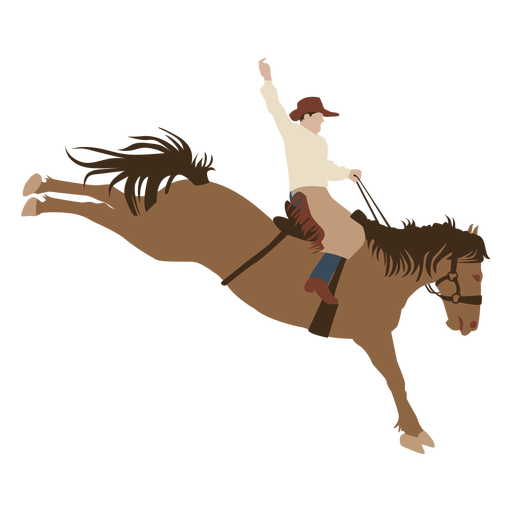 RanchFarmDecor-Cowboy e cavalos - 9