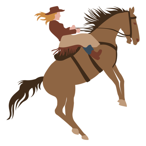 RanchFarmDecor-Cowboy e cavalos - 10