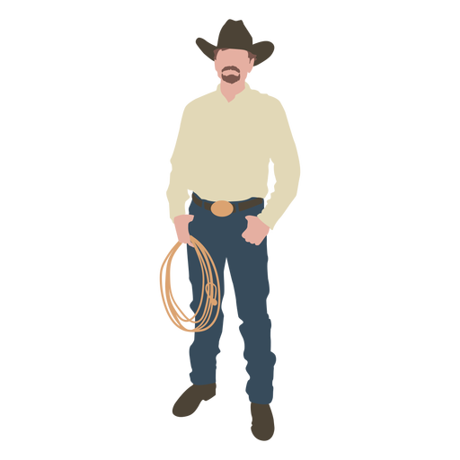 Design PNG E SVG De RanchFarmDecor-Cowboy E Cavalos - 25 Para