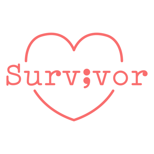 Survivor badge