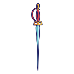 Schwerter - 3 PNG-Design