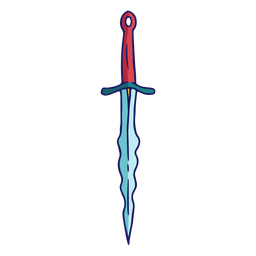 Espadas - 5 Desenho PNG