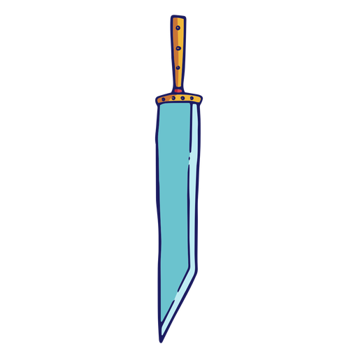 Schwerter - 6 PNG-Design