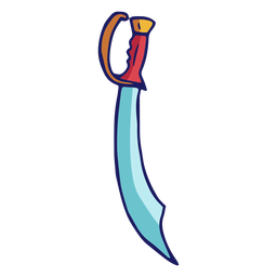 Espadas - 14 Diseño PNG