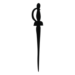 Espadas - 45 Desenho PNG
