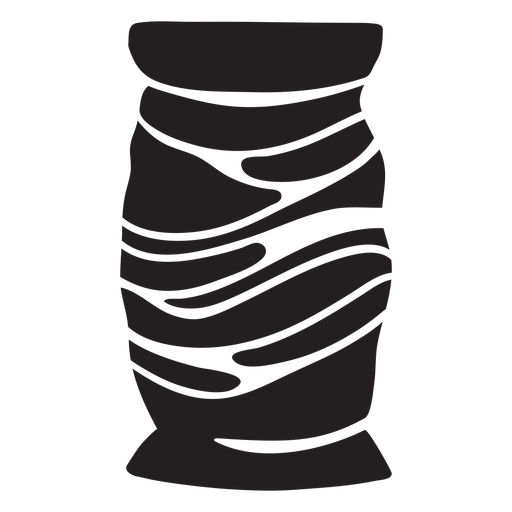 Spool of thread cut out PNG Design