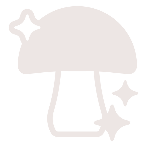 Mushroom filled stroke