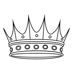 Coronas - 11 Diseño PNG