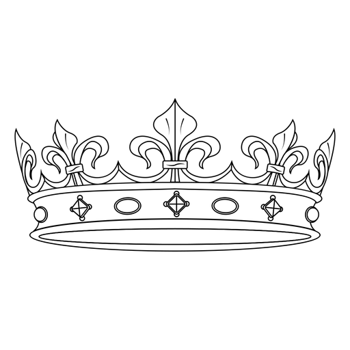 crown transparent png