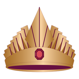 Coronas - 47 Diseño PNG