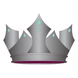Coroas - 52 Desenho PNG