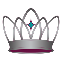 Coroas - 53 Desenho PNG
