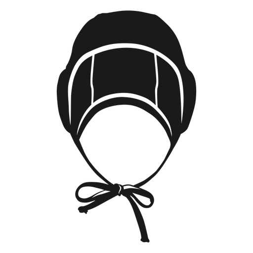 Recorte del casco frontal de Waterpolo