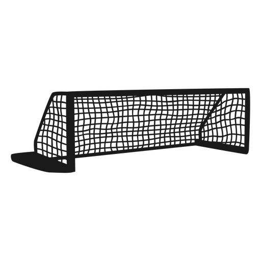 soccer goal net png