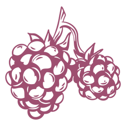 Lebensmittelzutaten Vintage Metall Farbe - 3 PNG-Design