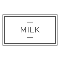 FoodLabels-Drinks-ModernIndustrial - 5 Desenho PNG