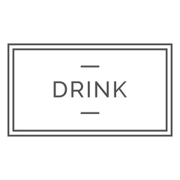 AlimentosLabels-Drinks-ModernIndustrial - 12 Diseño PNG