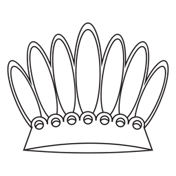 Crown novo SVG - 3 Desenho PNG