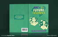 Coloring Book For Children Cover Design Vector Download