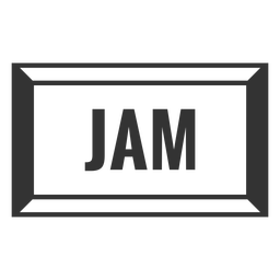 Zutaten-FoodLabels-ModernIndustrial-Stroke - 7 PNG-Design