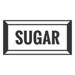 Ingredientes-FoodLabels-ModernIndustrial-Stroke - 24 Diseño PNG