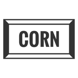 Zutaten-FoodLabels-ModernIndustrial-Stroke - 40 PNG-Design