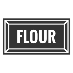 Zutaten-FoodLabels-ModernIndustrial-Vinyl - 36 PNG-Design